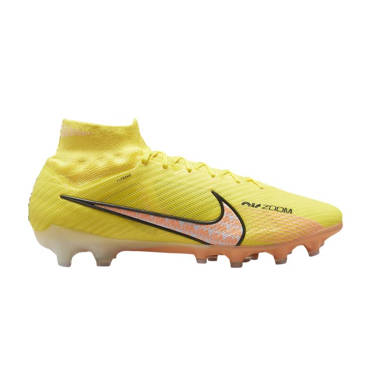 Nike Air Zoom Mercurial Superfly IX Elite FG Soccer shoes